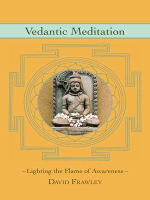 cover image of Vedantic Meditation